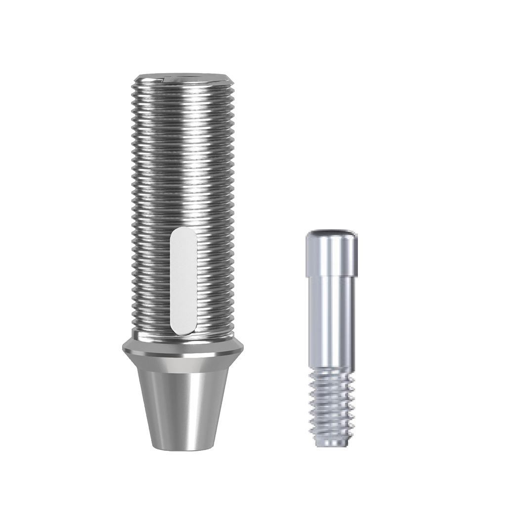 Временный титановый абатмент - 1007