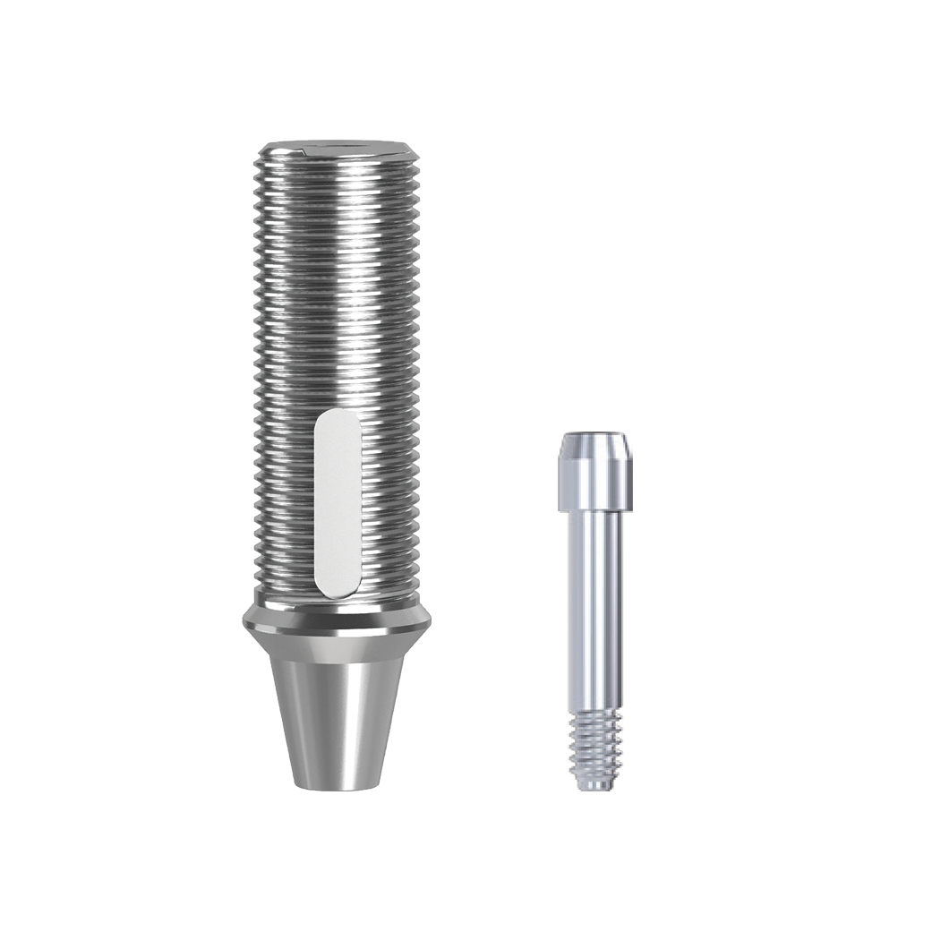 Временный титановый абатмент - 1008