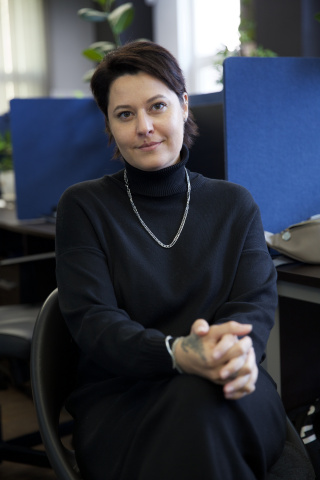 Галина Тарасова